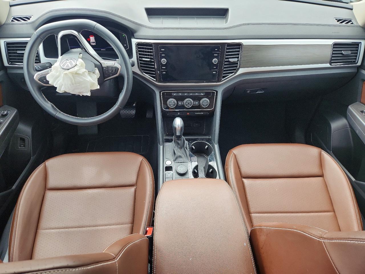 2022 Volkswagen Atlas Se - zdjęcie 8