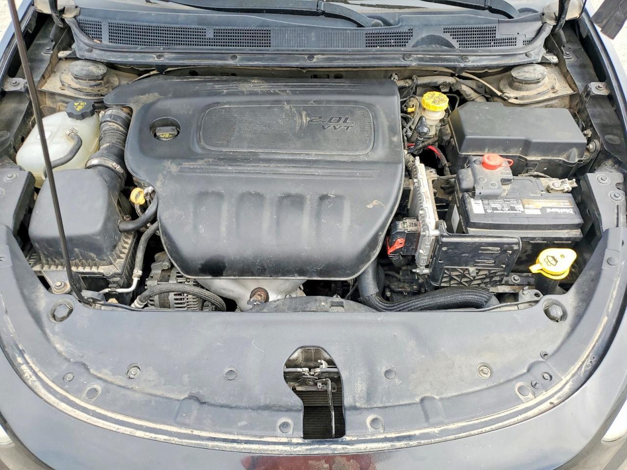 2016 Dodge Dart Sxt Sport - zdjęcie 11