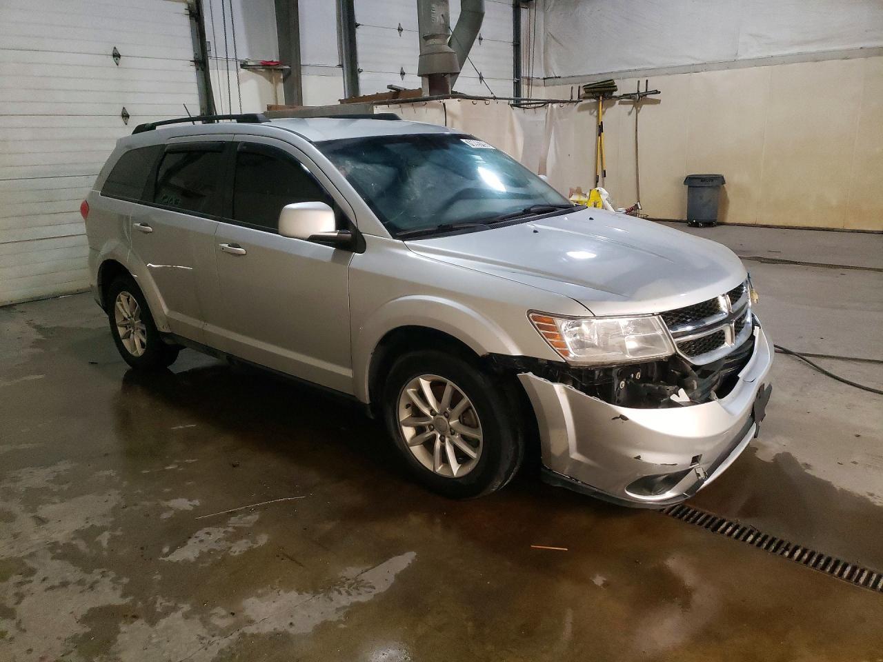 2014 Dodge Journey Sxt - zdjęcie 4