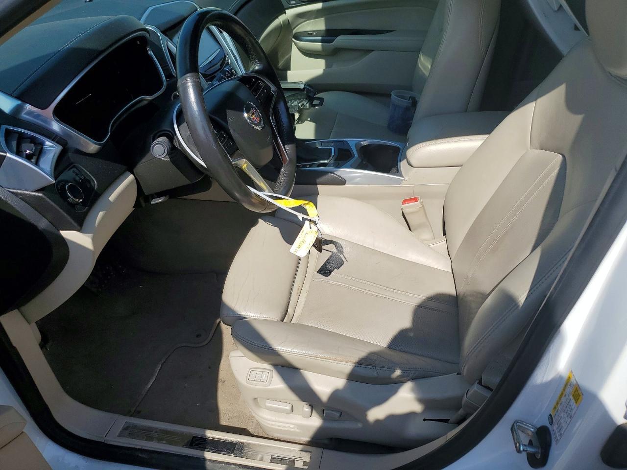 2013 Cadillac Srx Luxury Collection - zdjęcie 7