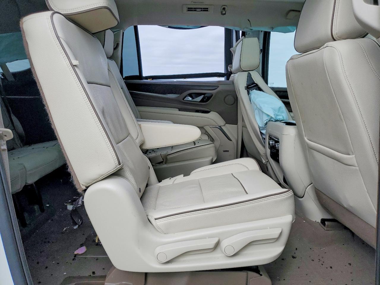 2022 GMC Yukon Xl Denali - zdjęcie 11