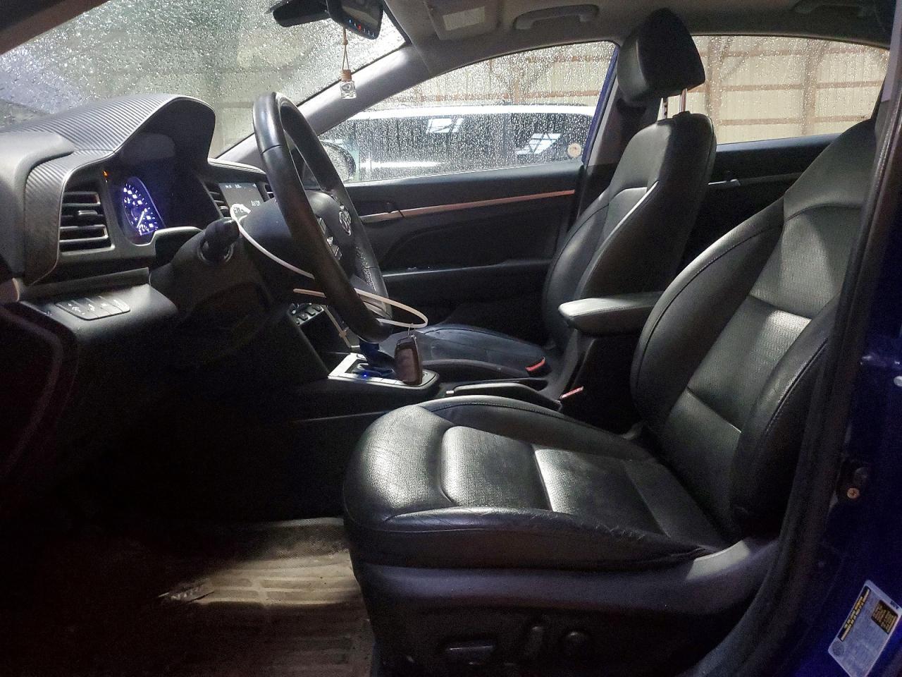 2020 Hyundai Elantra Ultimate 4Dr - zdjęcie 7