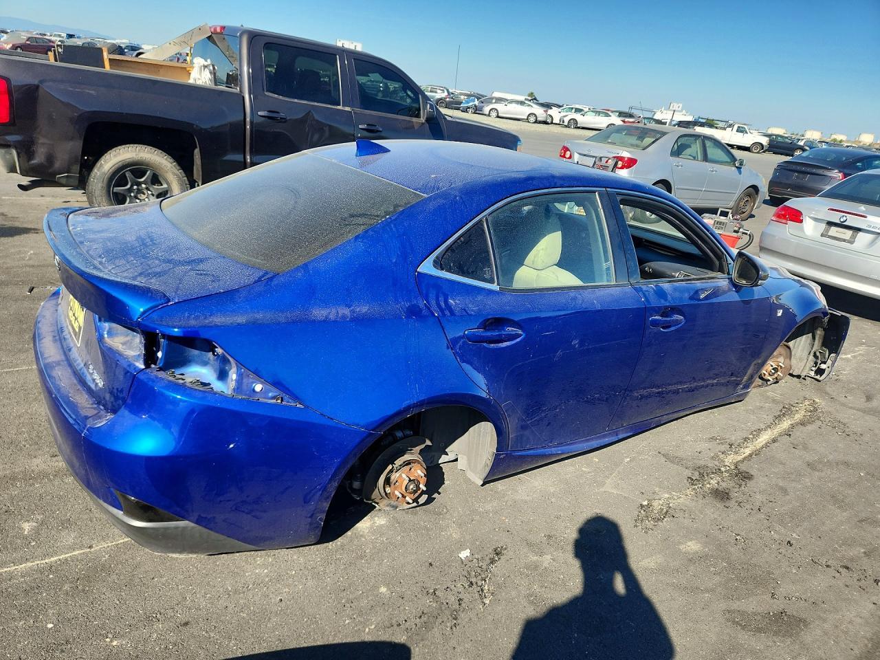 2018 Lexus Is 350 Base - zdjęcie 3
