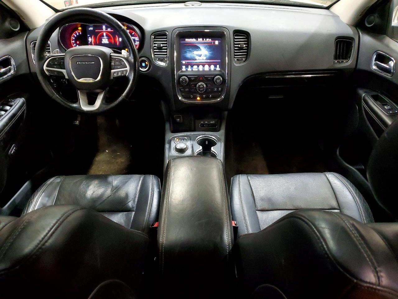 2014 Dodge Durango Citadel - zdjęcie 8