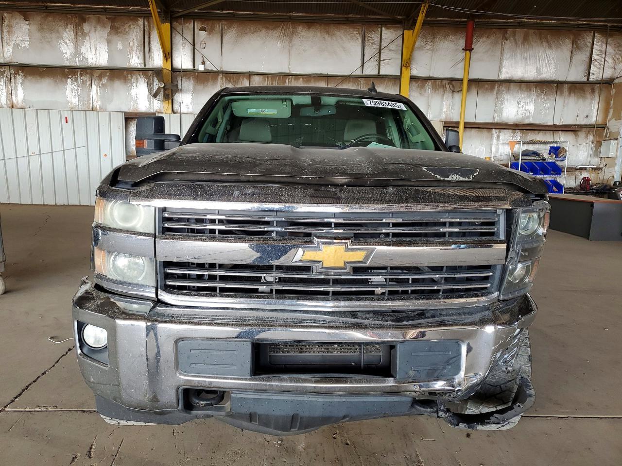 2015 Chevrolet Silverado C2500 Heavy Duty Lt - zdjęcie 5