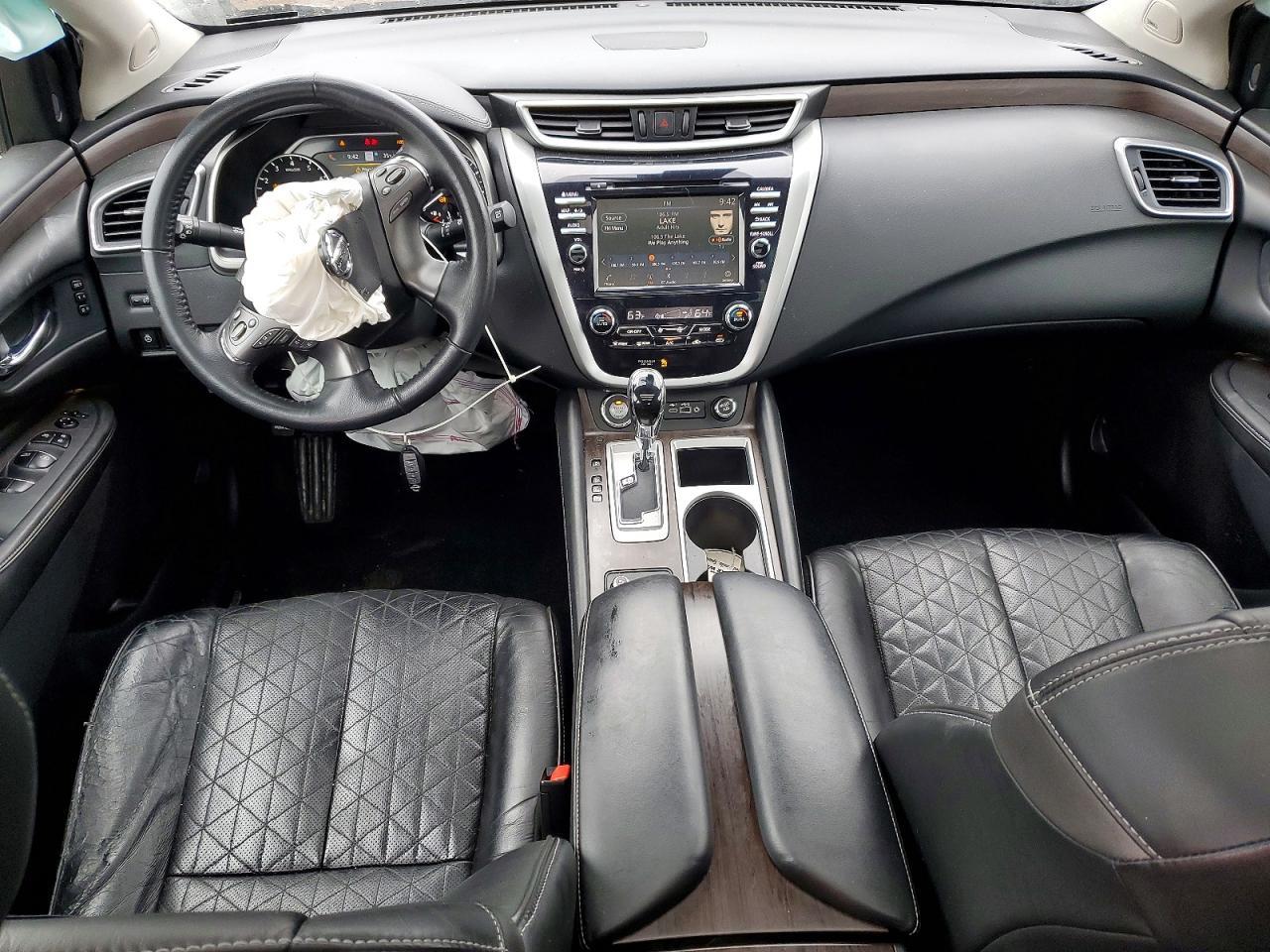 2019 Niss Murano Platinum - zdjęcie 8