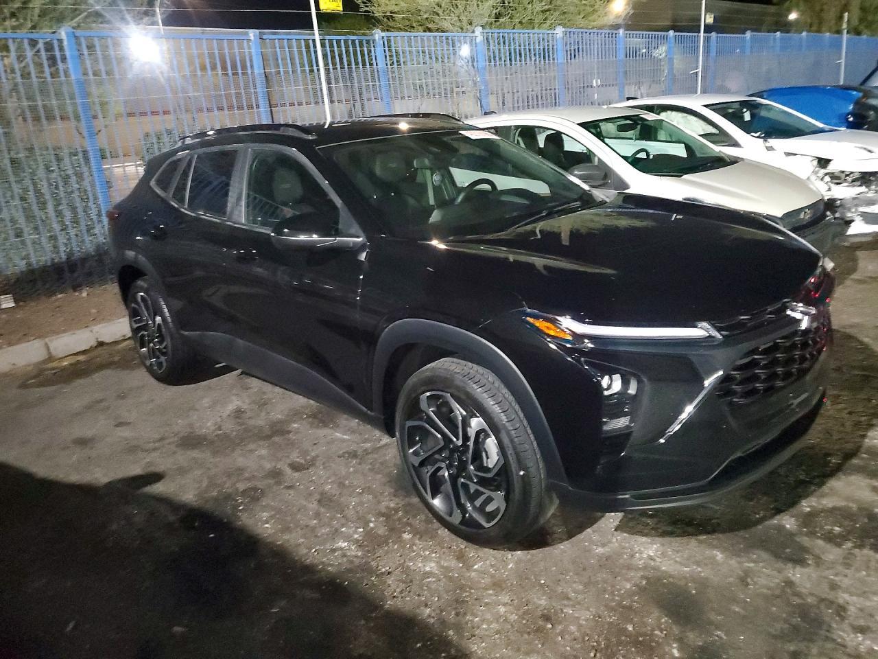 2024 Chevrolet Trax 2Rs - zdjęcie 4