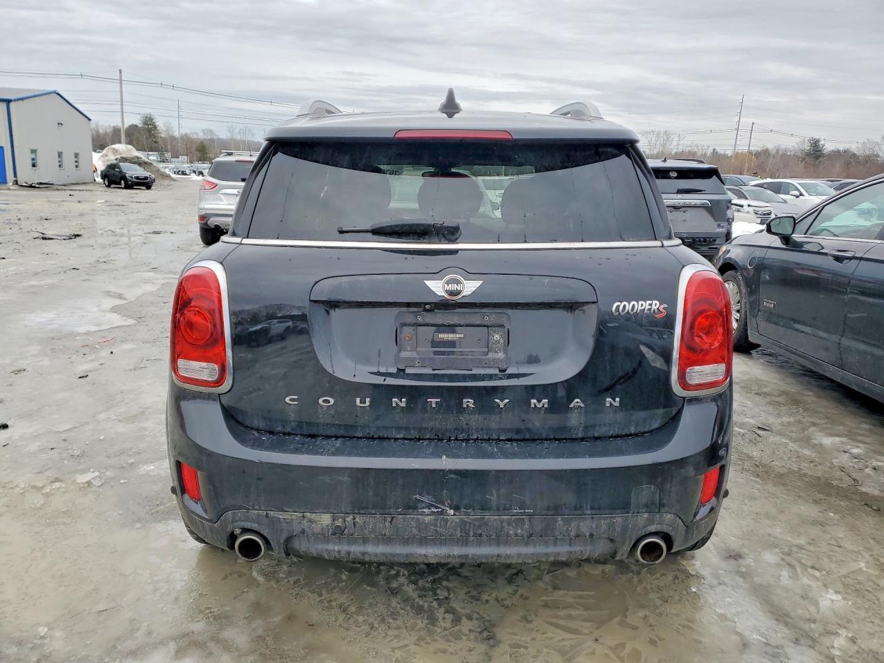 2018 Mini Cooper S Countryman All4 - zdjęcie 6