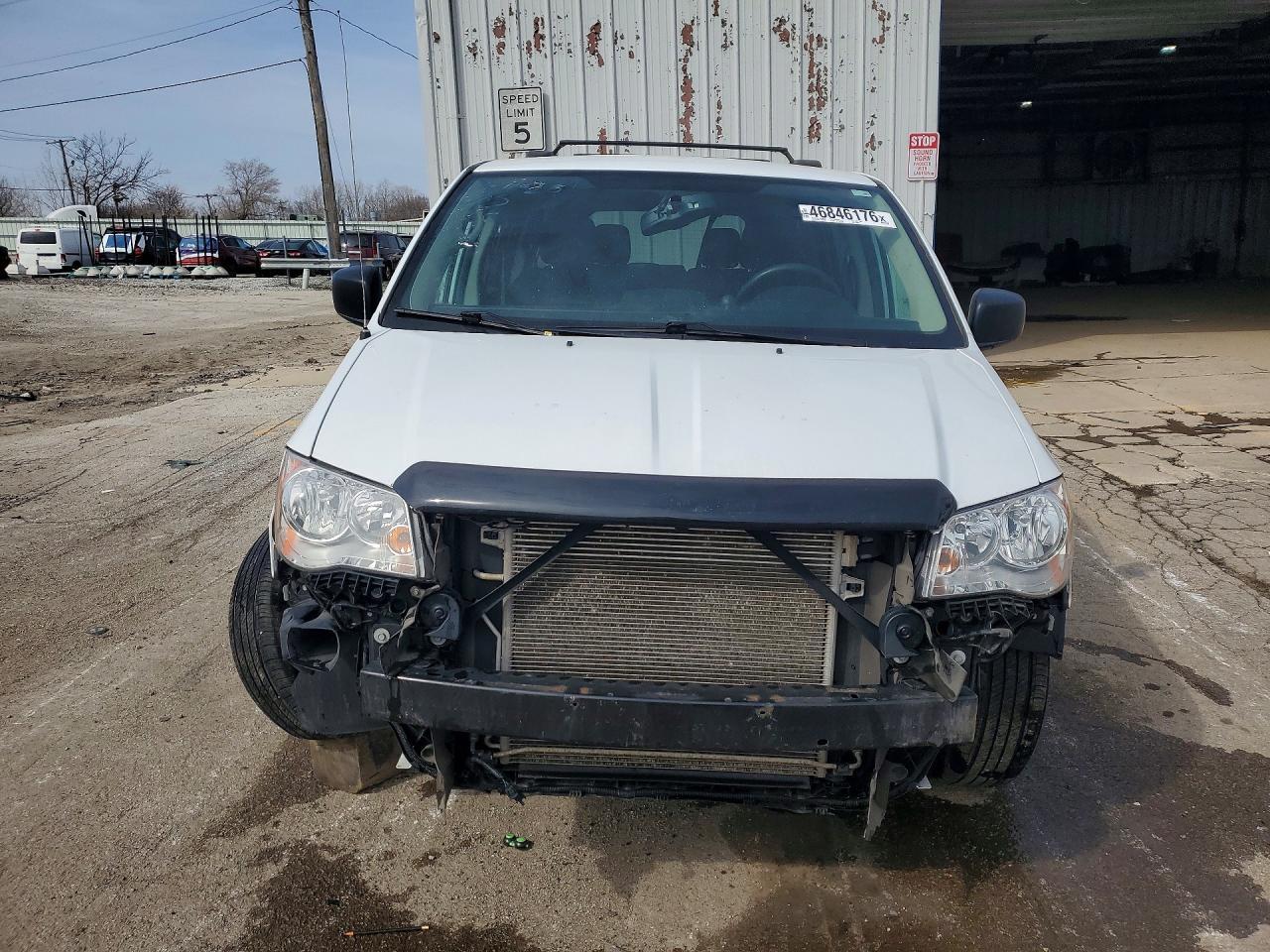 2018 Dodge Grand Caravan Se - zdjęcie 5