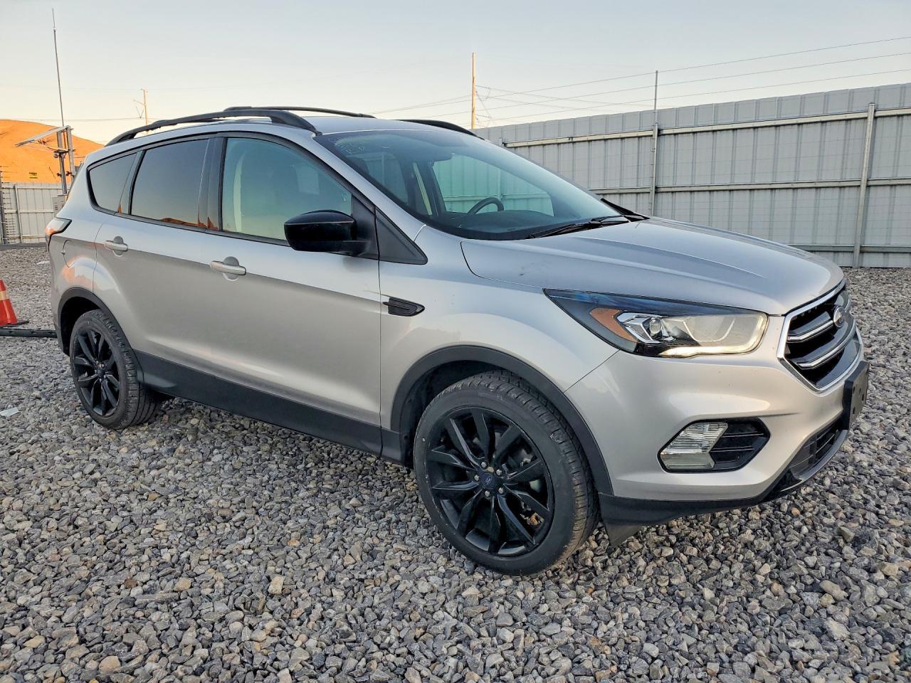 2018 Ford Escape Se - zdjęcie 4