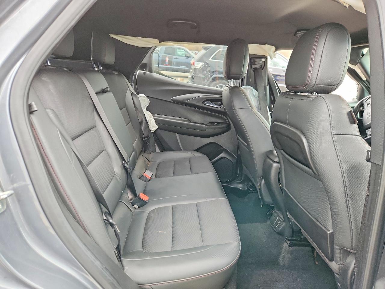 2021 Chevrolet Trailblazer Rs - zdjęcie 11