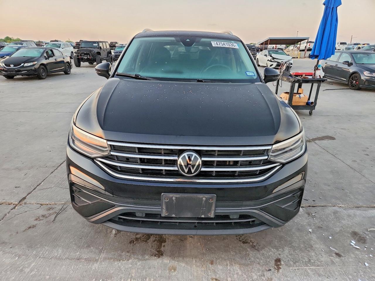 2022 Volkswagen Tiguan Se - zdjęcie 5