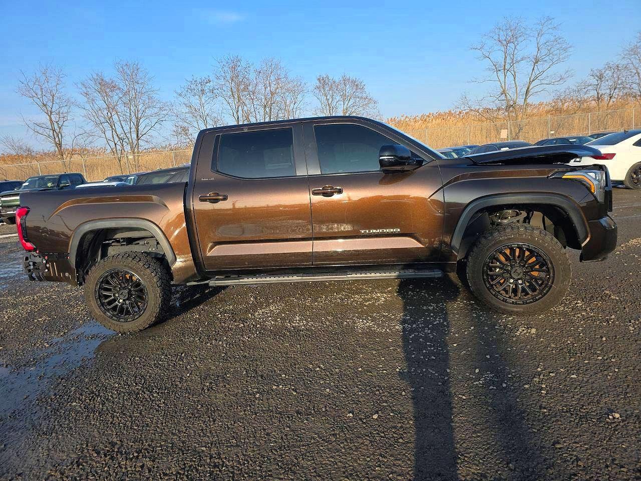 2024 Toyota Tundra Crewmax Limited - zdjęcie 13