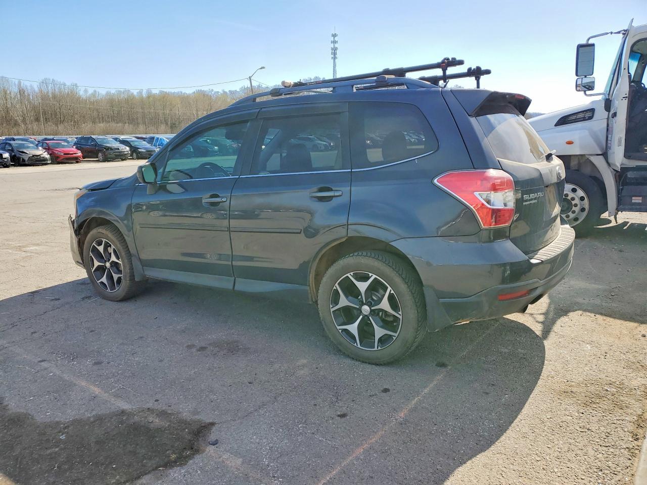 2014 Subaru Forester 2.0Xt Premium - zdjęcie 2