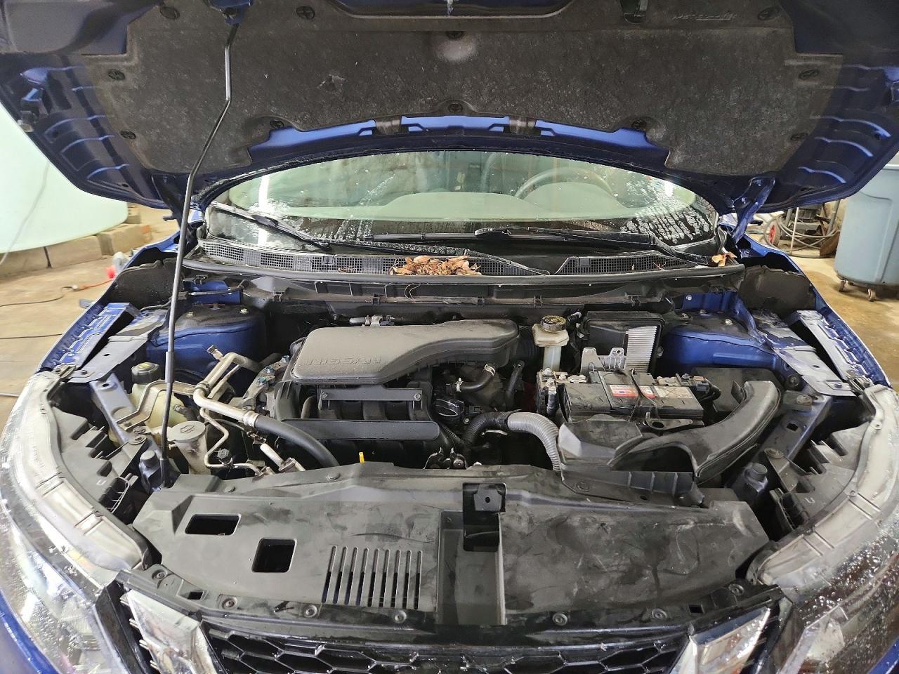 2022 Nissan Rogue Sport S - zdjęcie 12