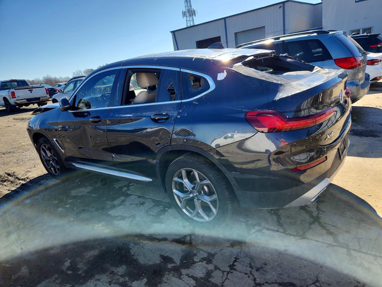 2024 BMW X4 xDrive30I - zdjęcie 2