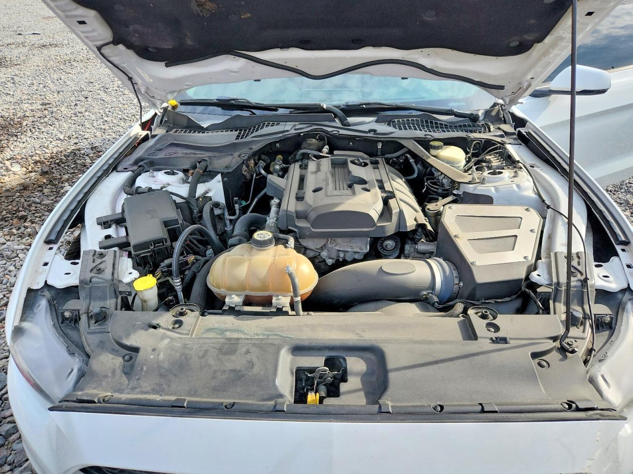 2016 Ford Mustang - zdjęcie 11