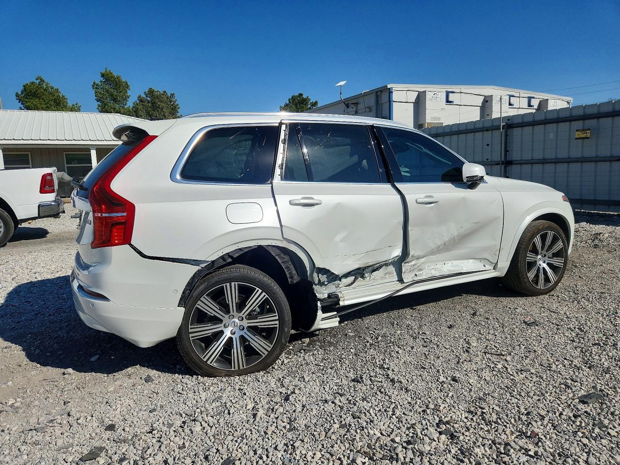 2025 Volvo Xc90 Plus - zdjęcie 3