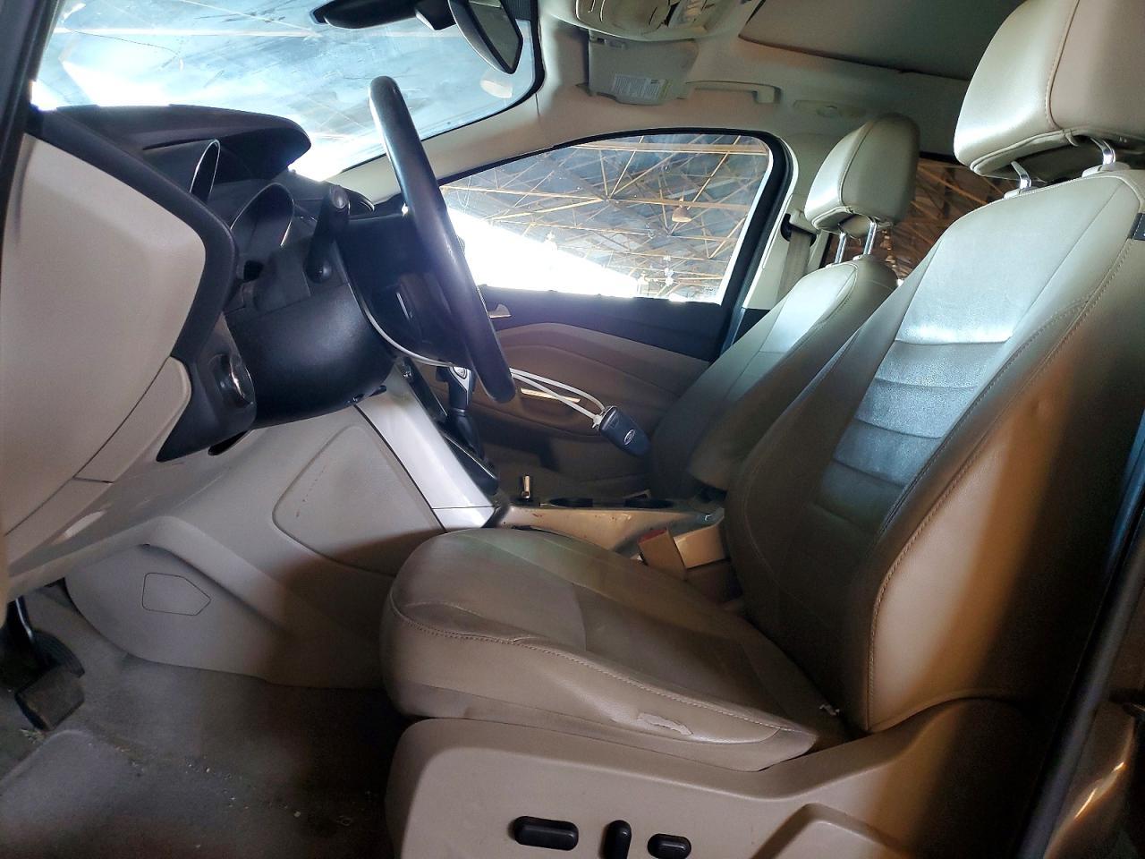 2013 Ford Escape Sel - zdjęcie 7