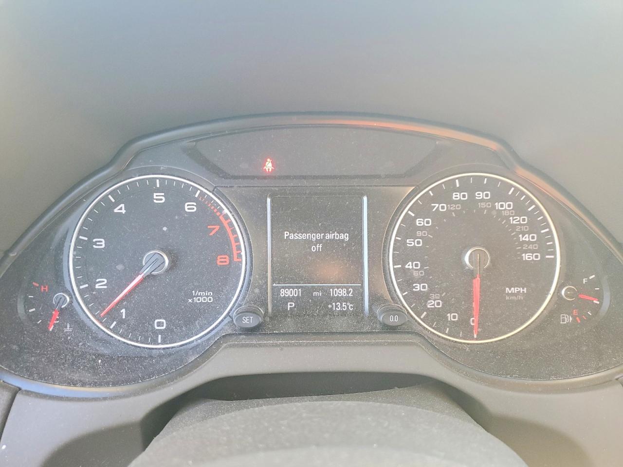 2015 Audi Q5 Premium Plus - zdjęcie 9