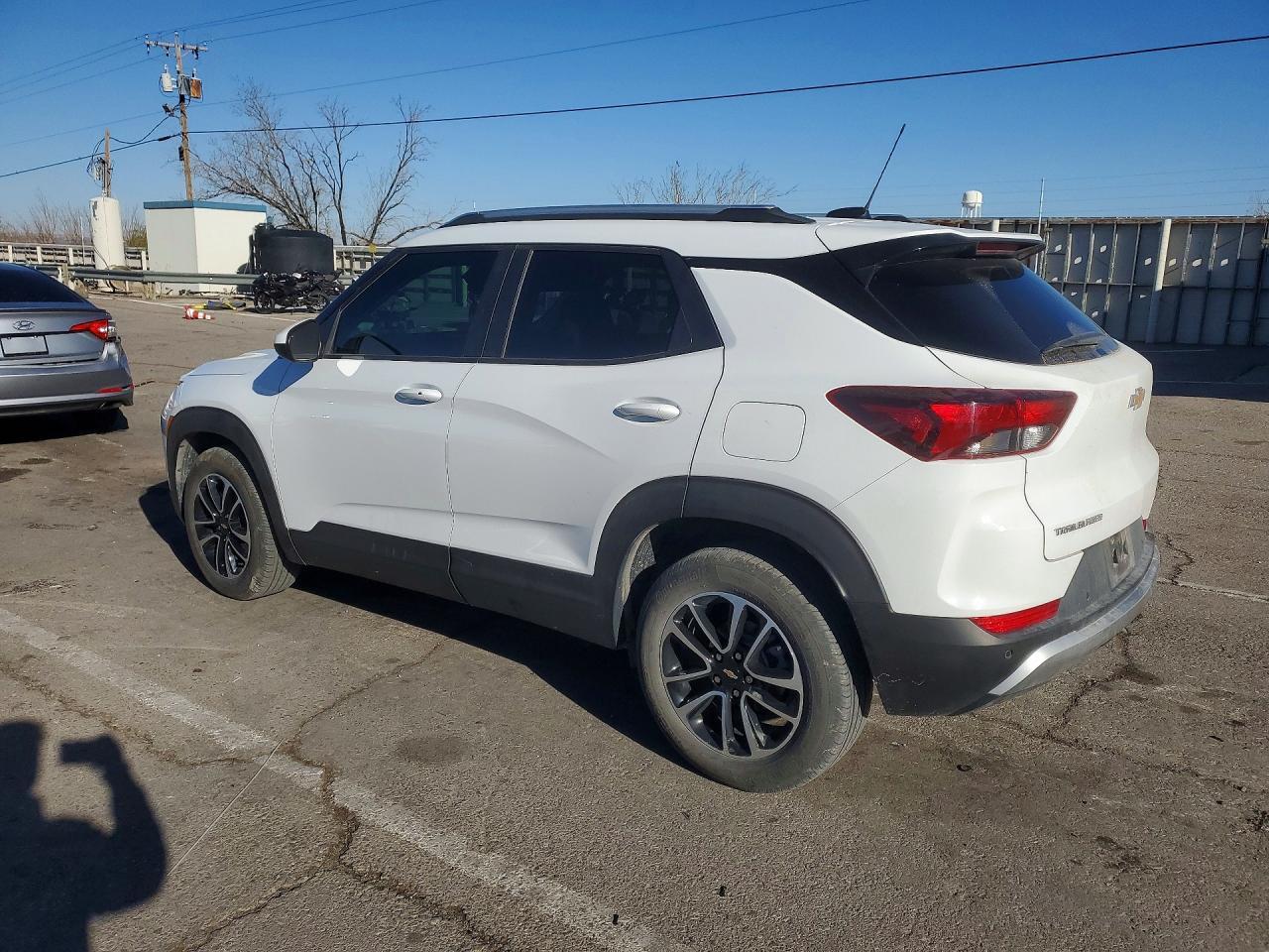 2025 Chevrolet Trailblazer Lt - zdjęcie 2