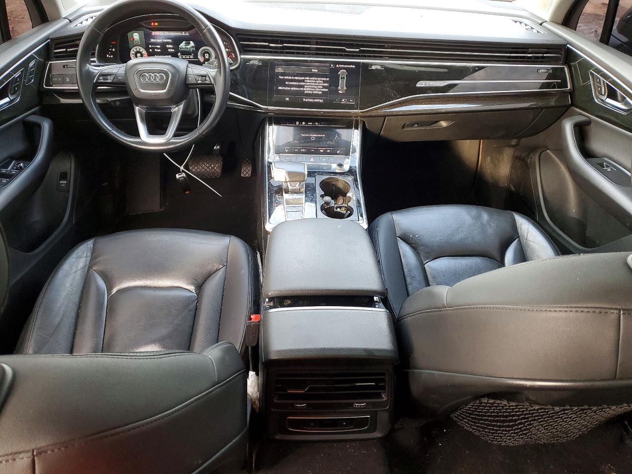 2021 Audi Q7 Premium Plus - zdjęcie 8