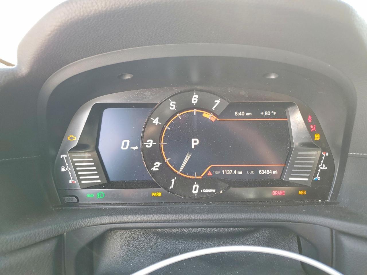 2021 Toyota Gr Supra 3.0 Premium - zdjęcie 9