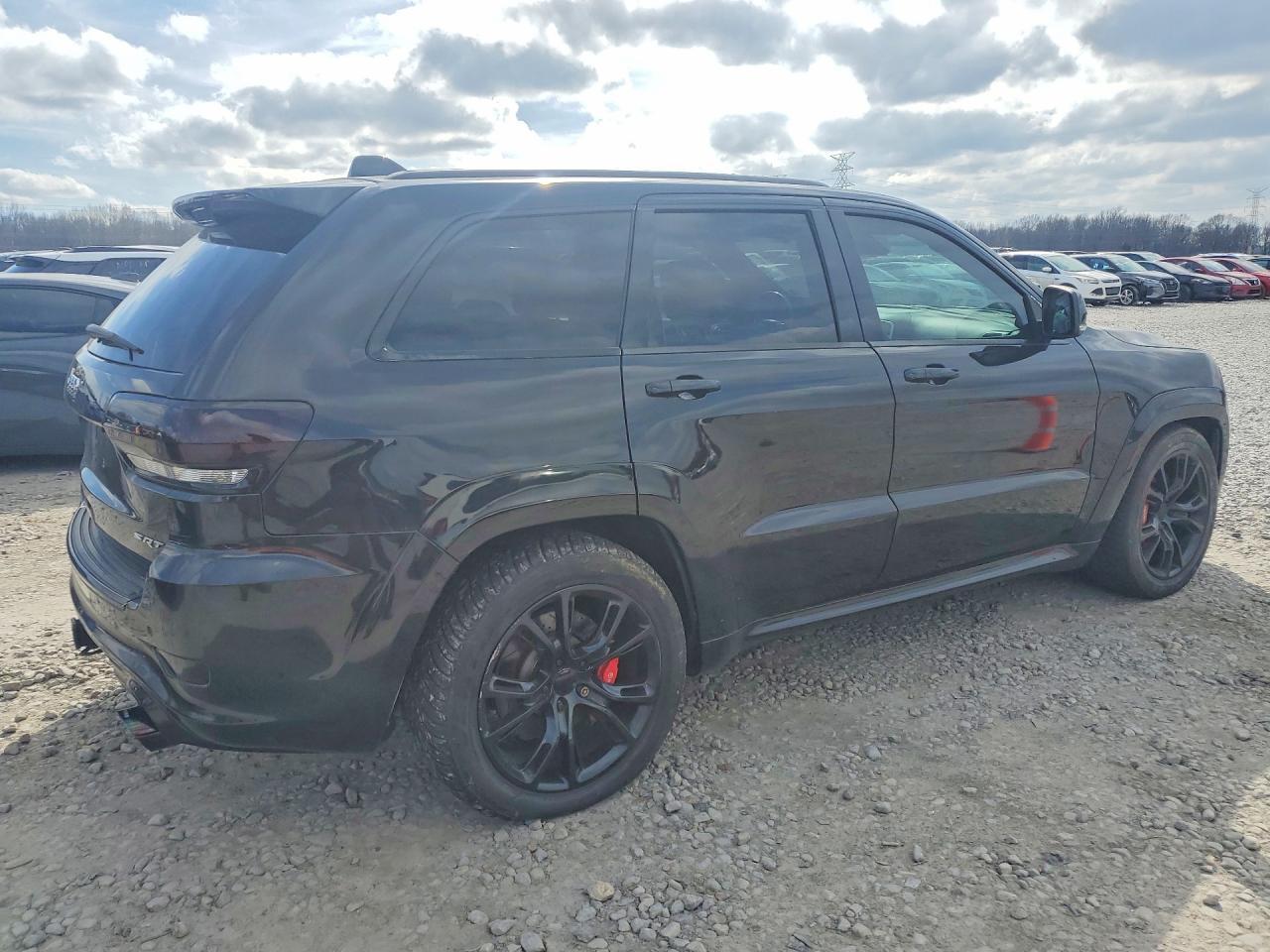 2014 Jeep Grand Cherokee Srt-8 - zdjęcie 3