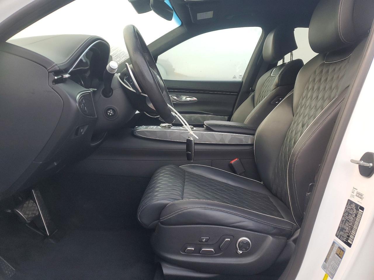 2022 Genesis Gv70 3.5T Sport - zdjęcie 7