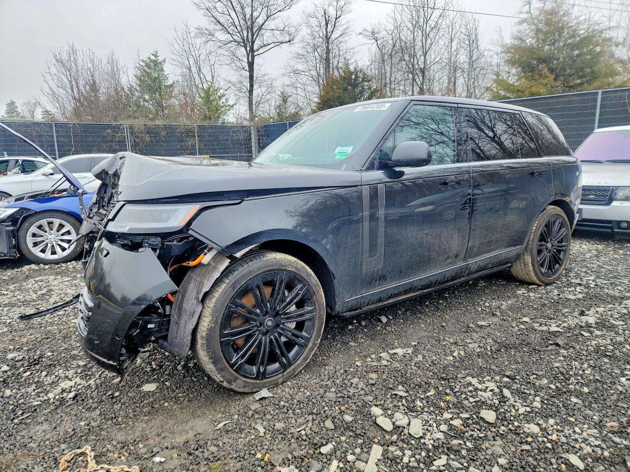 2025 Land Rover Range Rover Se - zdjęcie główne