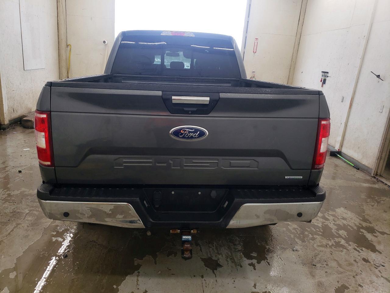 2019 Ford F150 Supercrew - zdjęcie 6