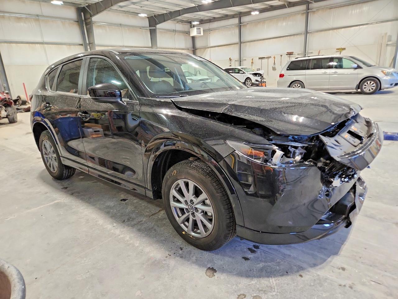 2025 Mazda Cx-5 Select - zdjęcie 4