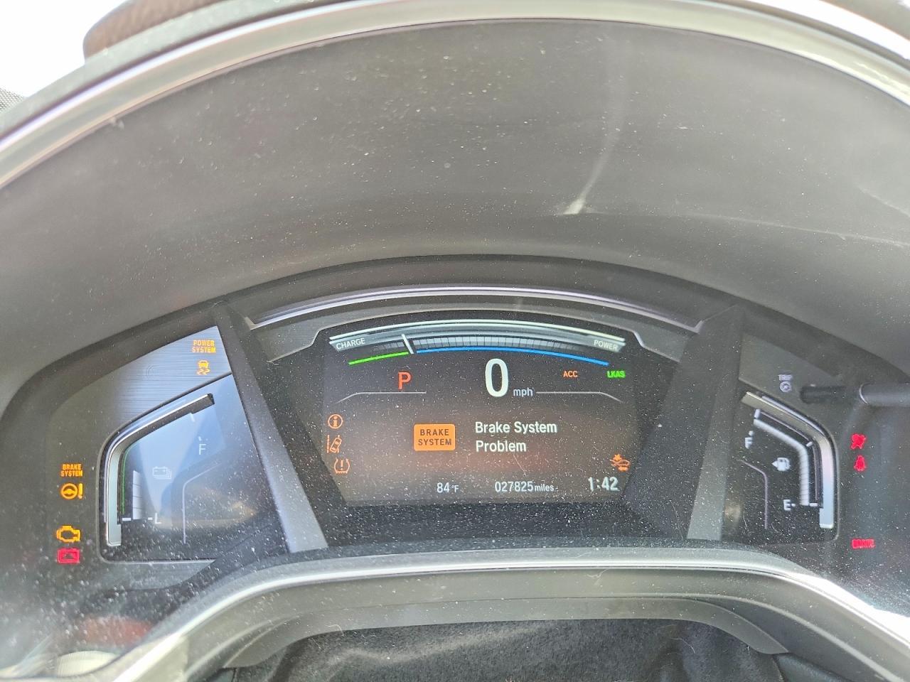 2022 Honda Cr-V Exl - zdjęcie 9