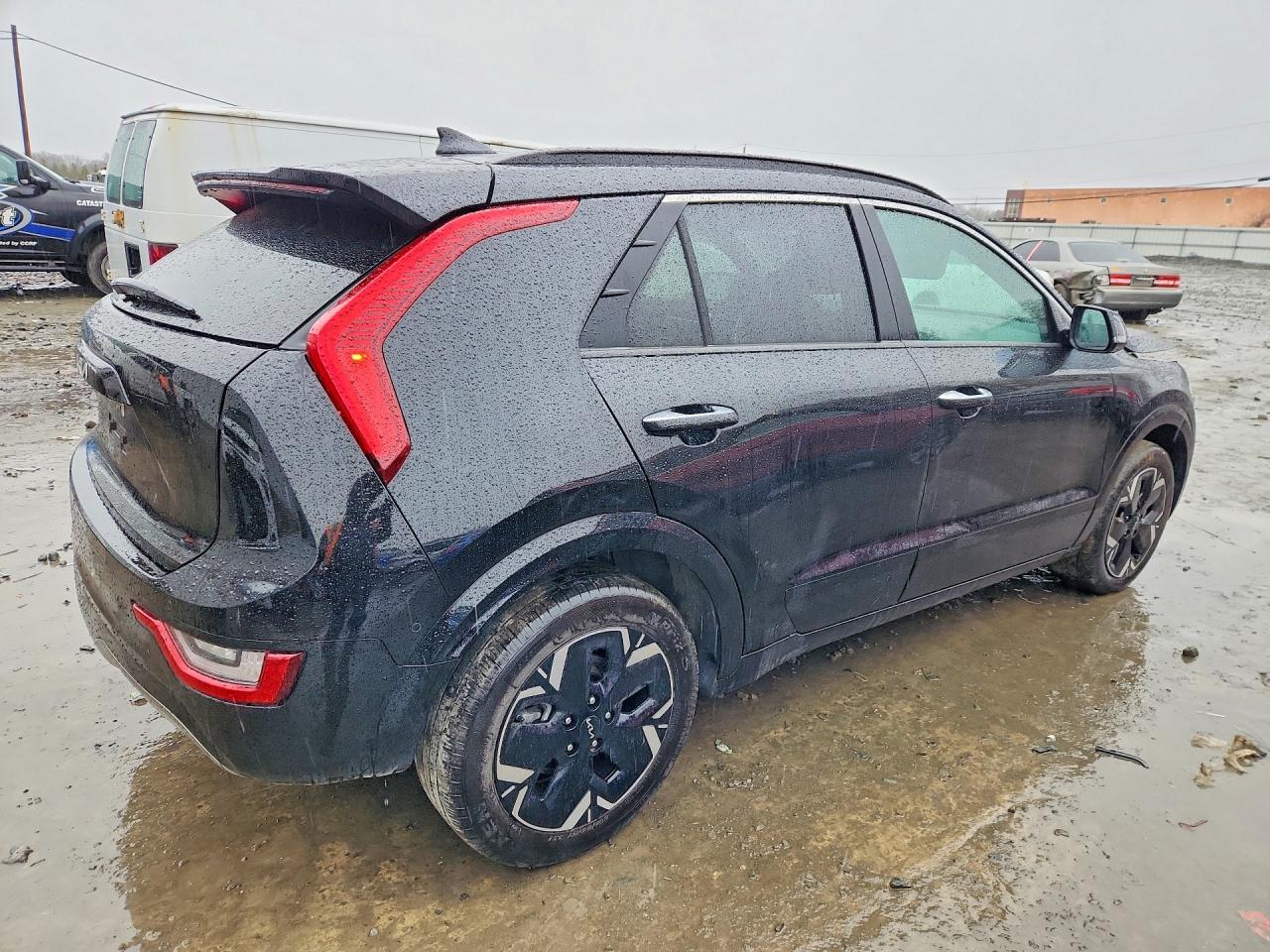 2024 Kia Niro Ev Wave - zdjęcie 3