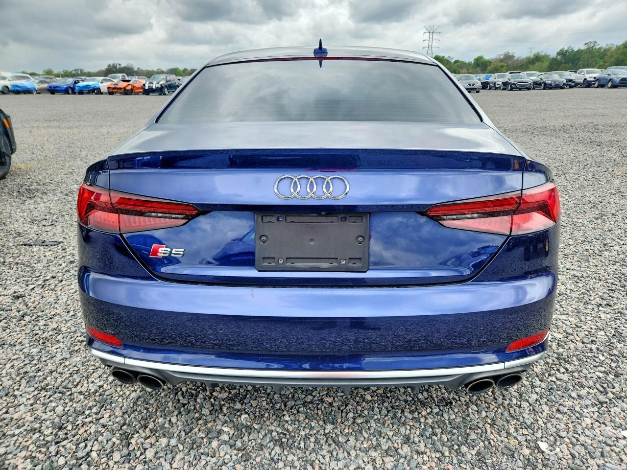 2018 Audi S5 Premium Plus - zdjęcie 6