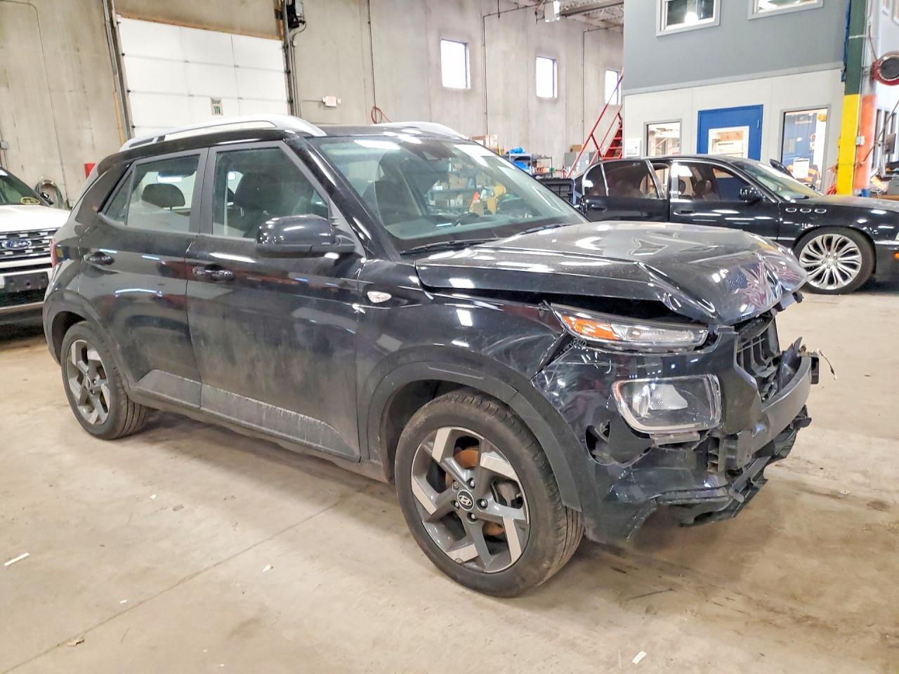 2022 Hyundai Venue Sel - zdjęcie 4