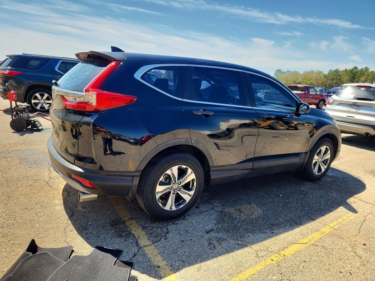 2019 Honda Cr-V Lx - zdjęcie 3