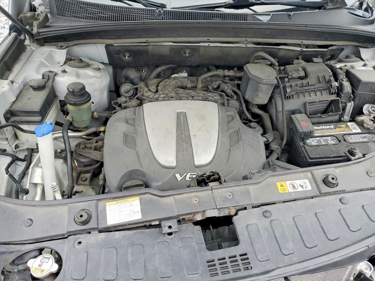 2013 Kia Sorento Sx - zdjęcie 11