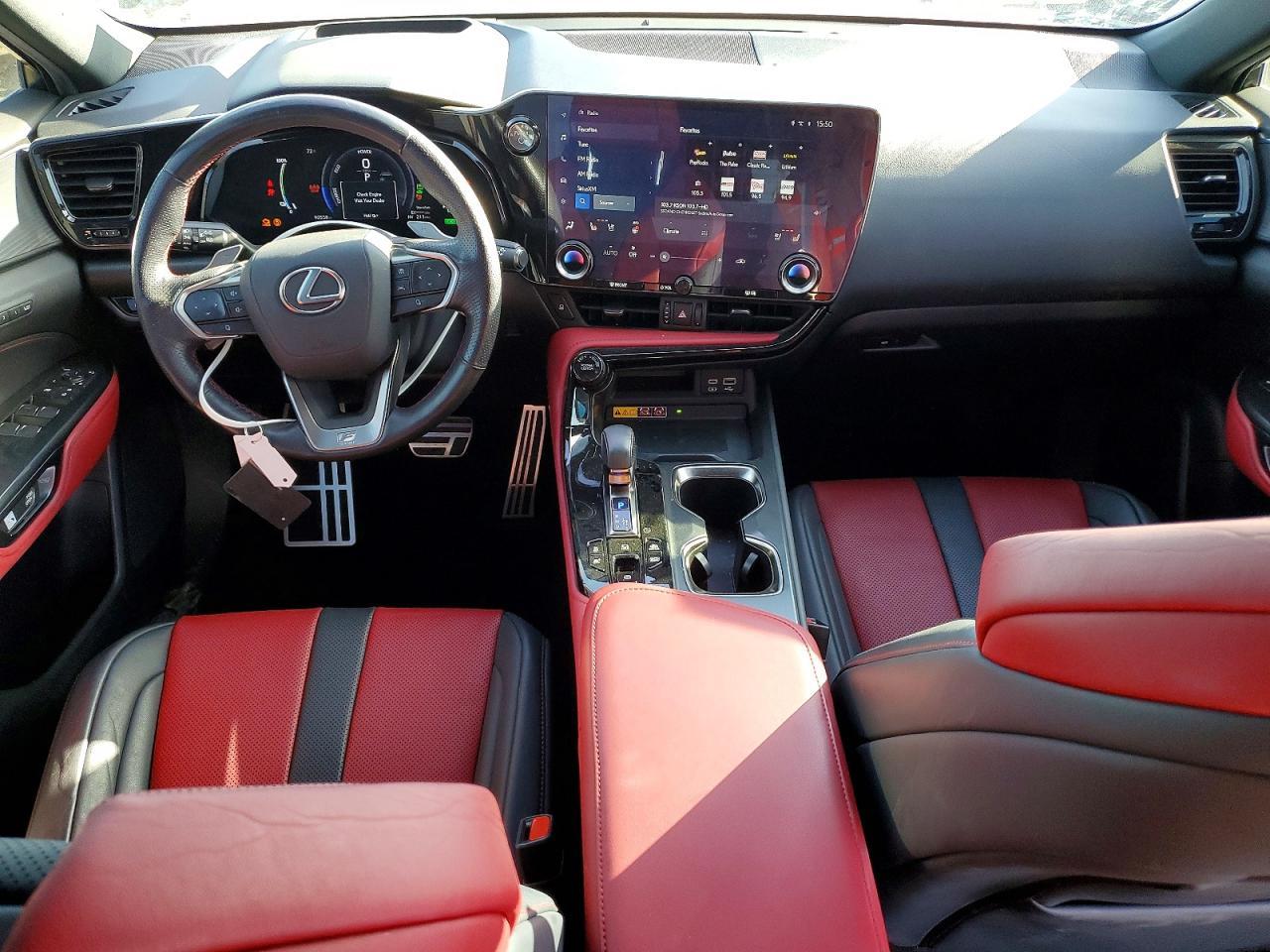 2022 Lexus Nx 250 - zdjęcie 8