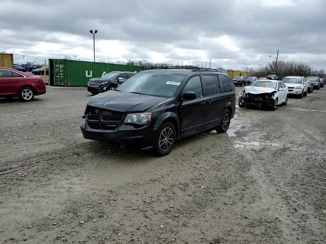 2018 Dodge Grand Caravan Gt - zdjęcie 15