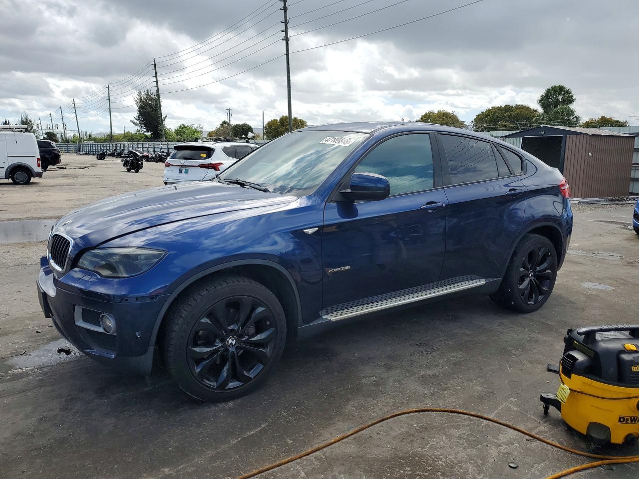2013 BMW Motorrad X6 - zdjęcie główne