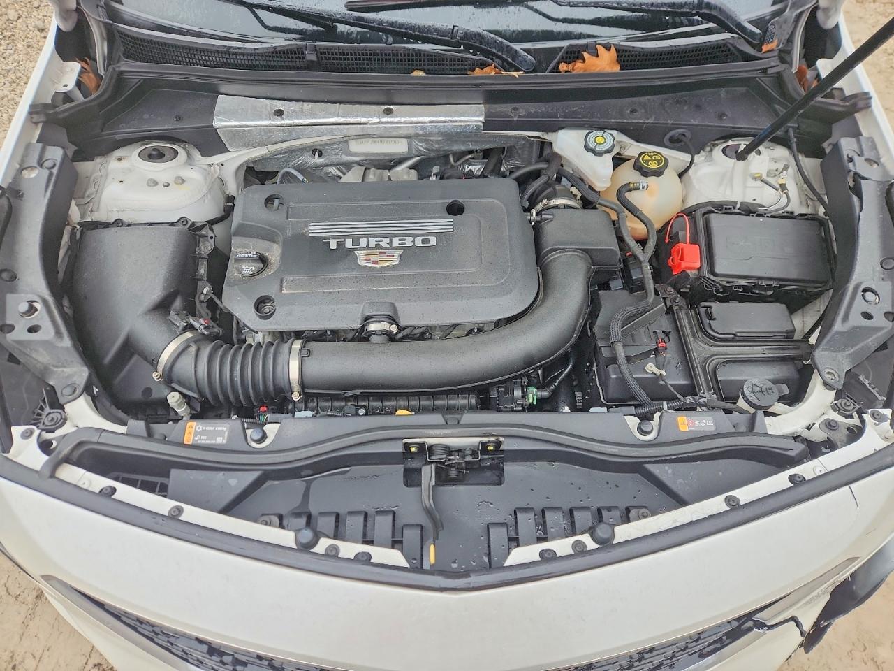 2021 Cadillac Xt4 Premium Luxury - zdjęcie 12