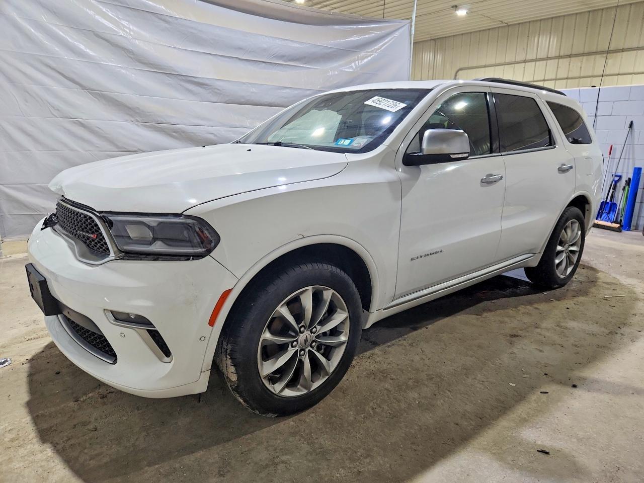 2022 Dodge Durango Citadel - zdjęcie główne