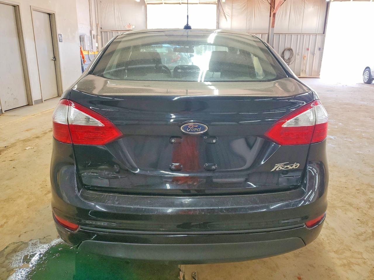 2019 Ford Fiesta S - zdjęcie 6