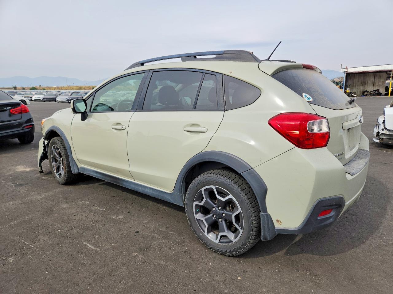 2013 Subaru Xv Crosstrek 2.0 Limited - zdjęcie 2