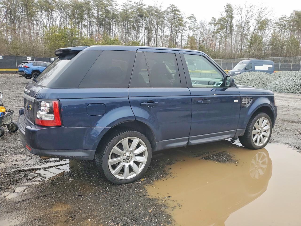 2013 Land Rover Range Rover Sport Hse Luxury - zdjęcie 3