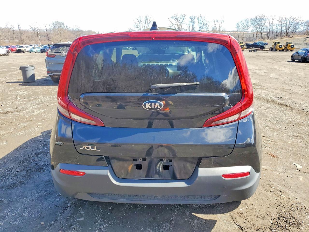 2020 Kia Soul Lx - zdjęcie 6