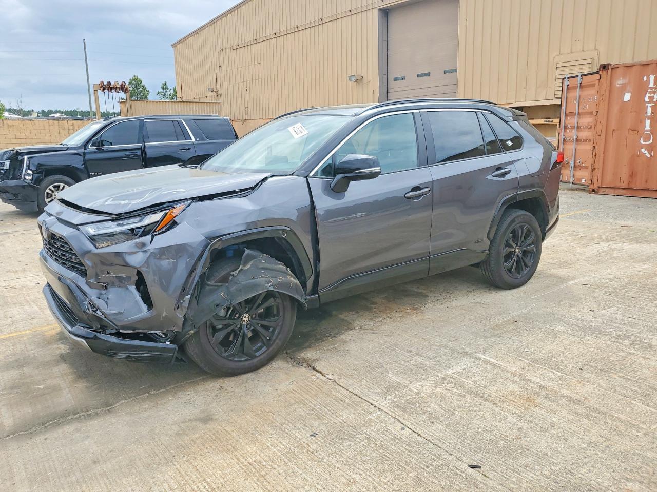 2024 Toyota Rav4 Hybrid Xse - zdjęcie główne