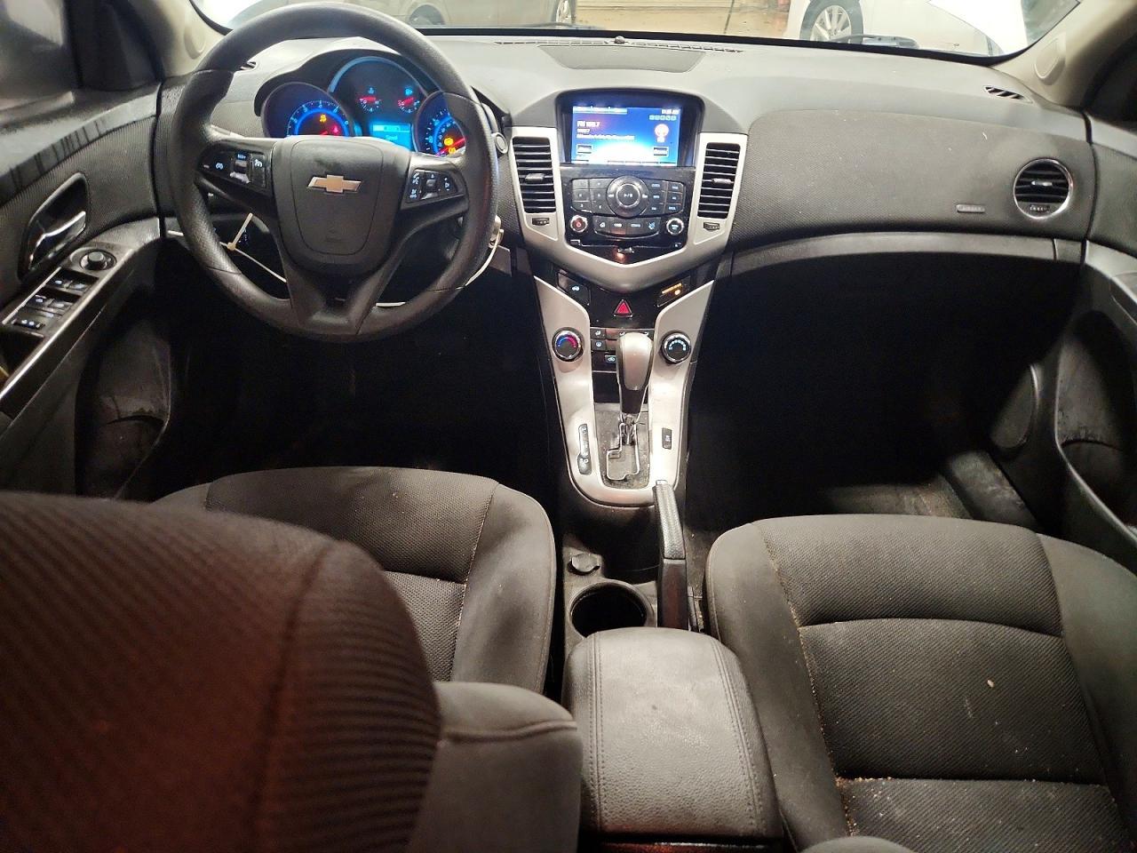 2016 Chevrolet Cruze Limited Lt - zdjęcie 8