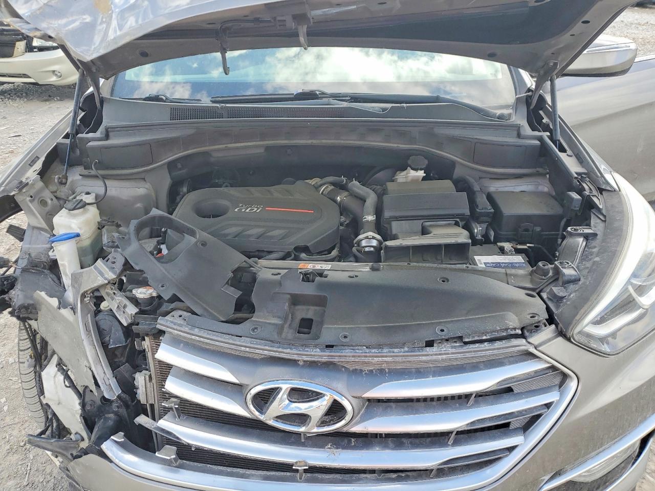2018 Hyundai Santa Fe Sport 2.0T - zdjęcie 12